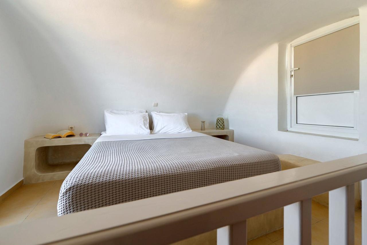 Santorini'S Diamond Houses Karterádosz Kültér fotó