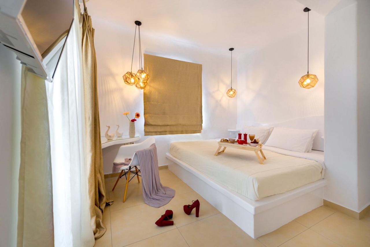 Santorini'S Diamond Houses Karterádosz Kültér fotó