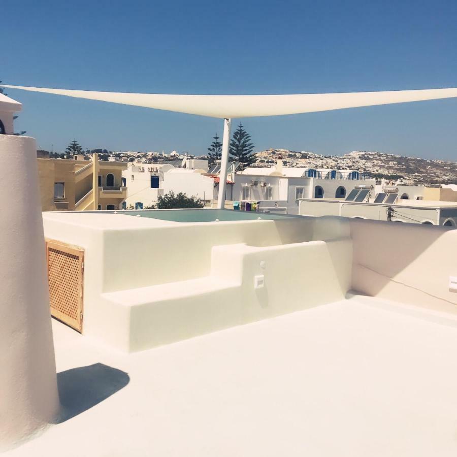 Santorini'S Diamond Houses Karterádosz Kültér fotó